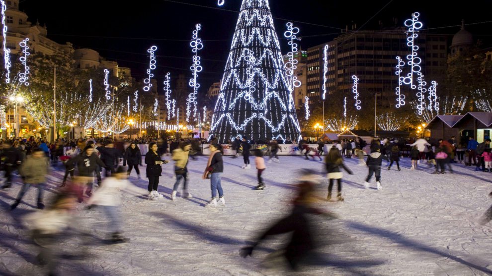 Alquilar apartamento en Valencia para estas Navidades
